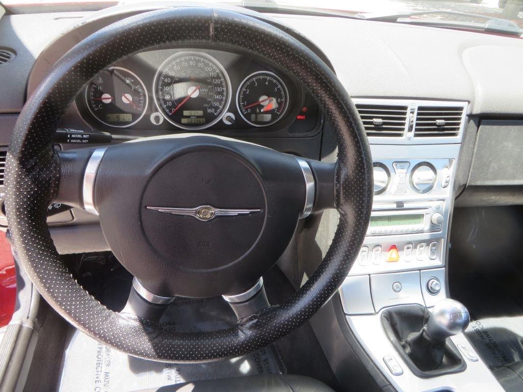 Chrysler Crossfire Limited 2004
