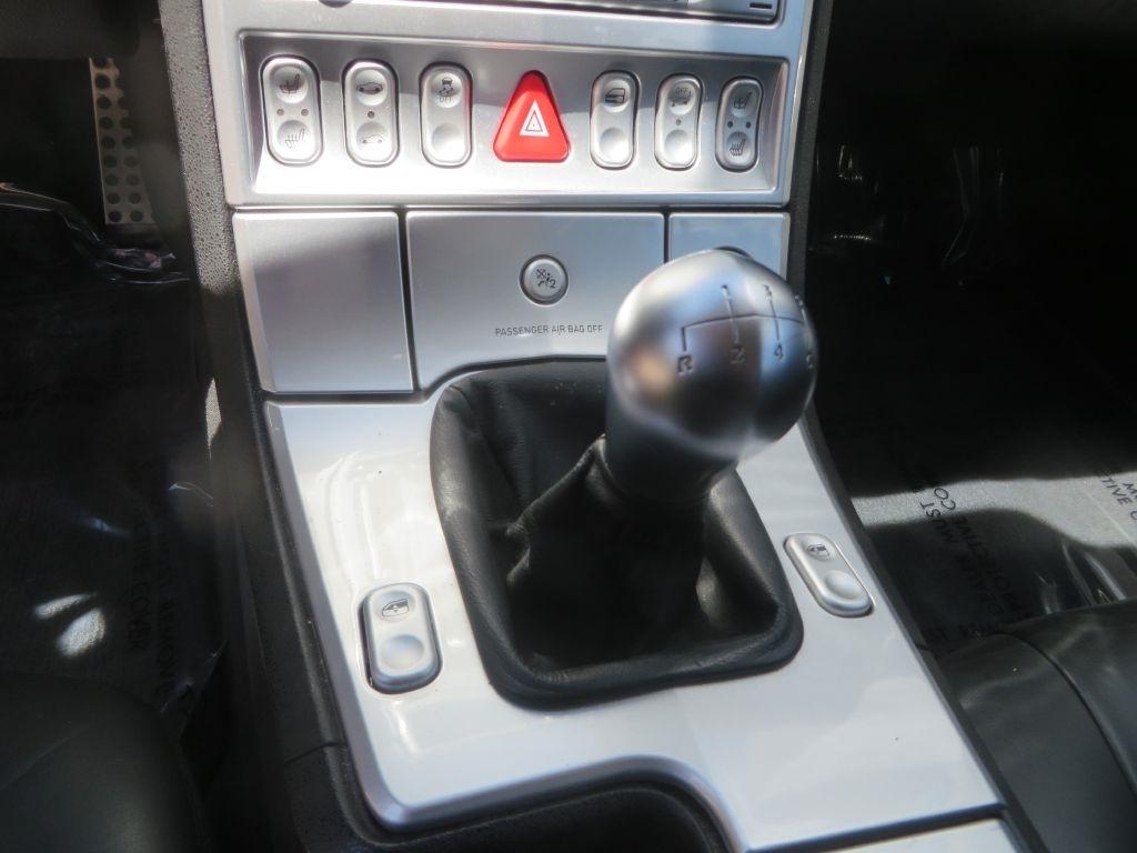 Chrysler Crossfire Limited 2004