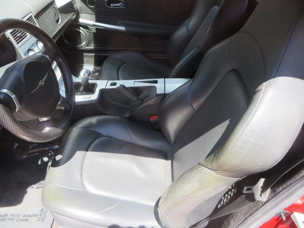 Chrysler Crossfire Limited 2004
