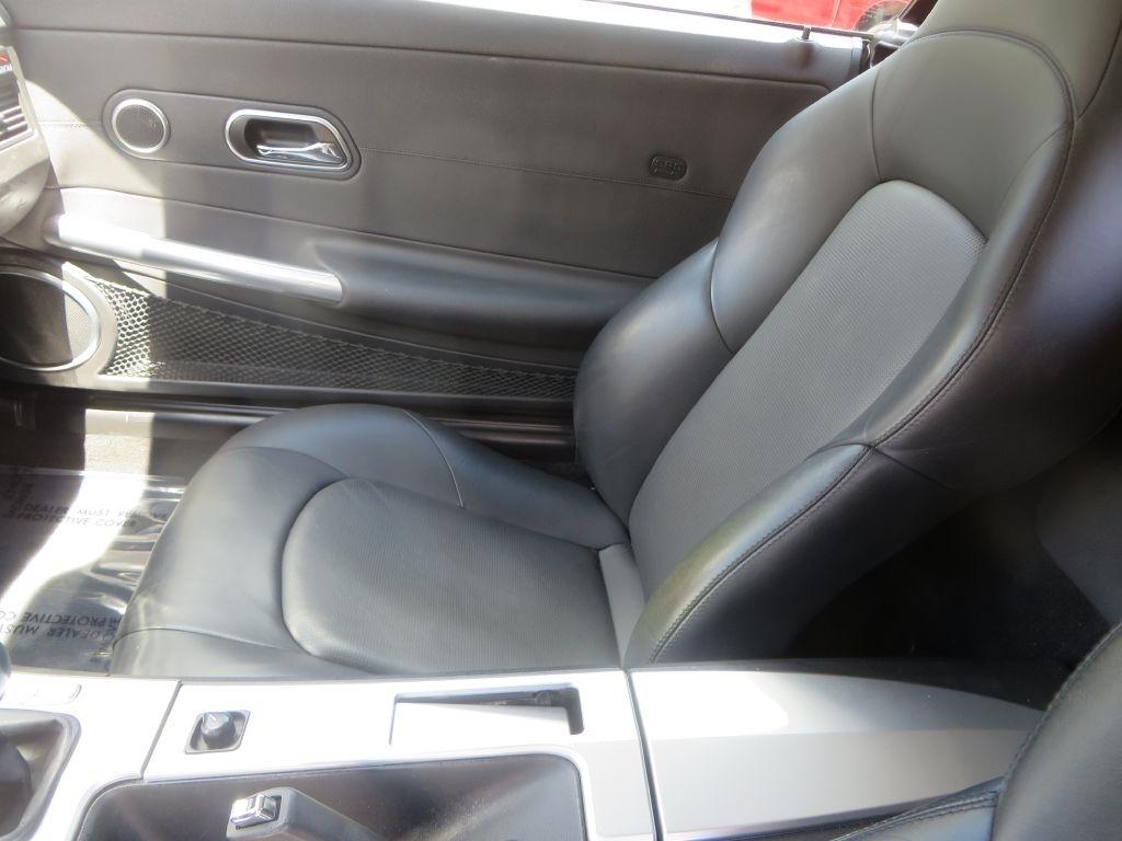 Chrysler Crossfire Limited 2004