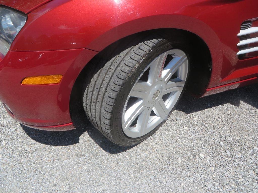 Chrysler Crossfire Limited 2004