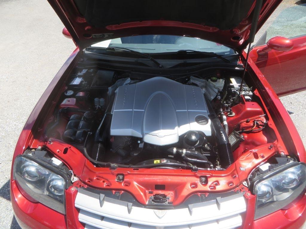 Chrysler Crossfire Limited 2004