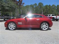 2004 Chrysler Crossfire 