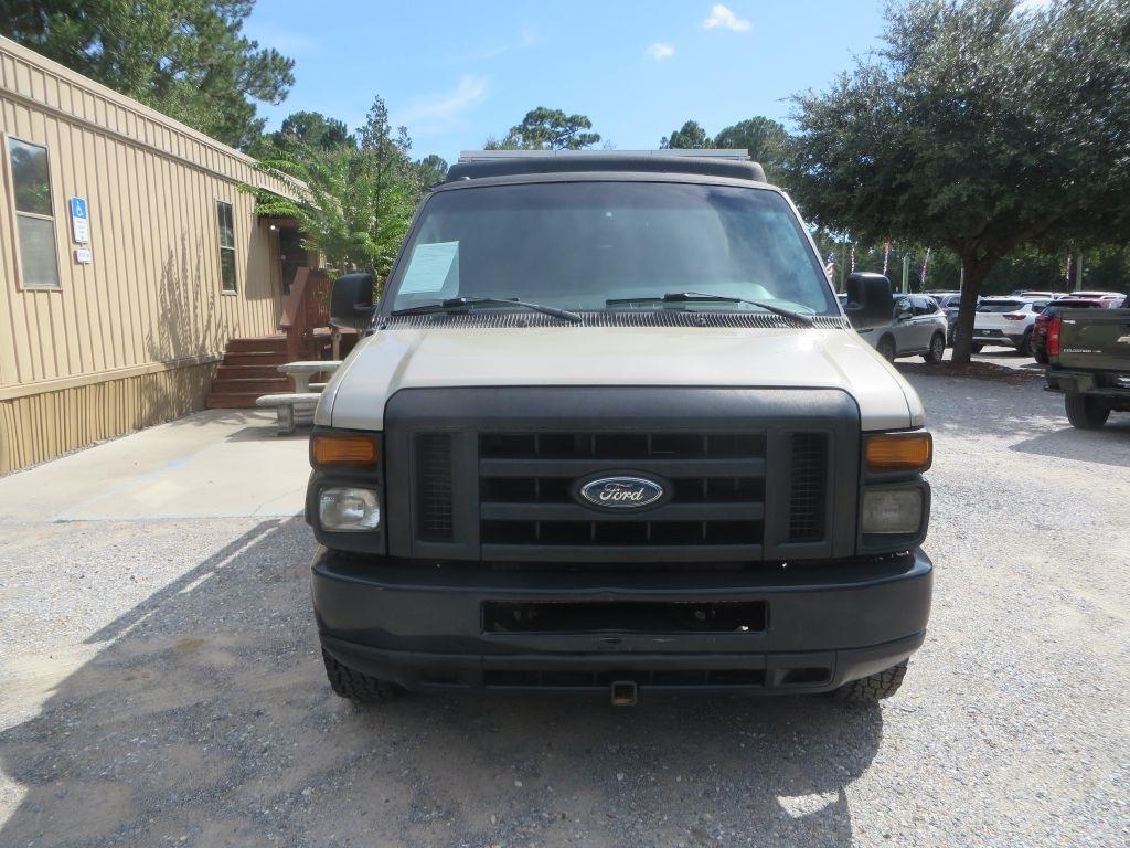 Ford Econoline Cargo Van  2012