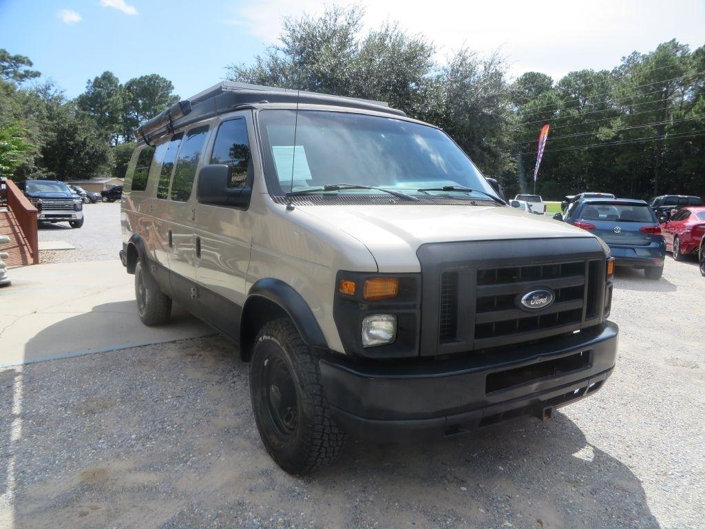 Ford Econoline Cargo Van  2012