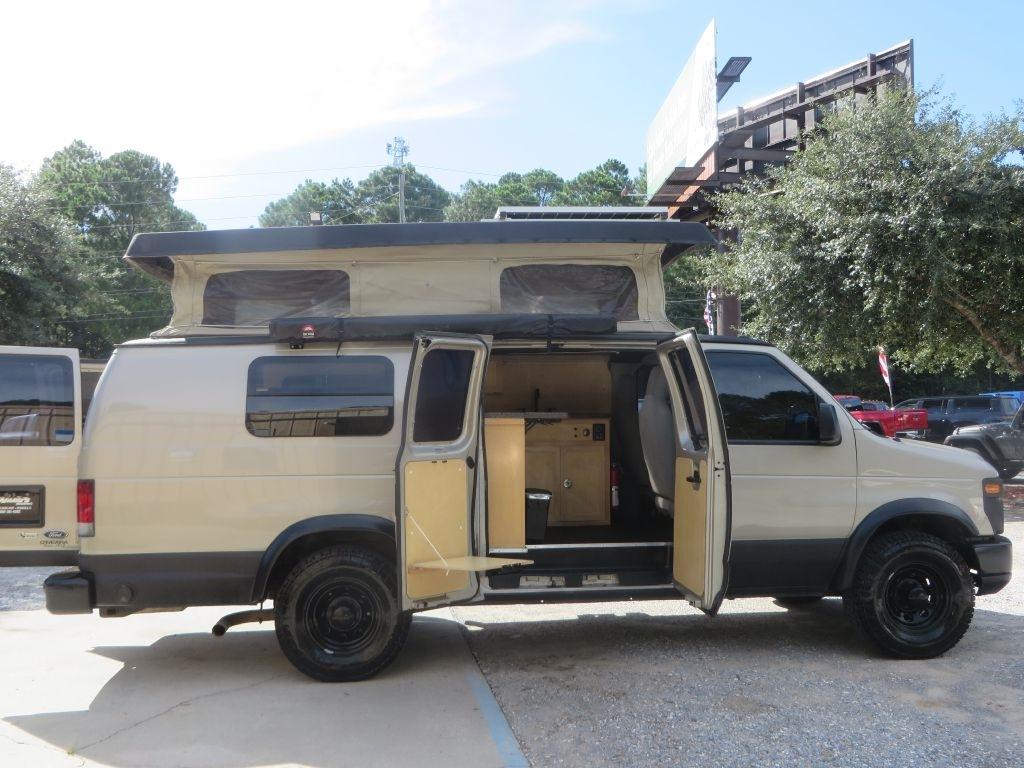 Ford Econoline Cargo Van  2012