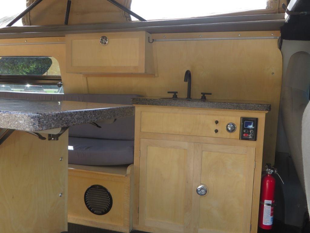 Ford Econoline Cargo Van  2012