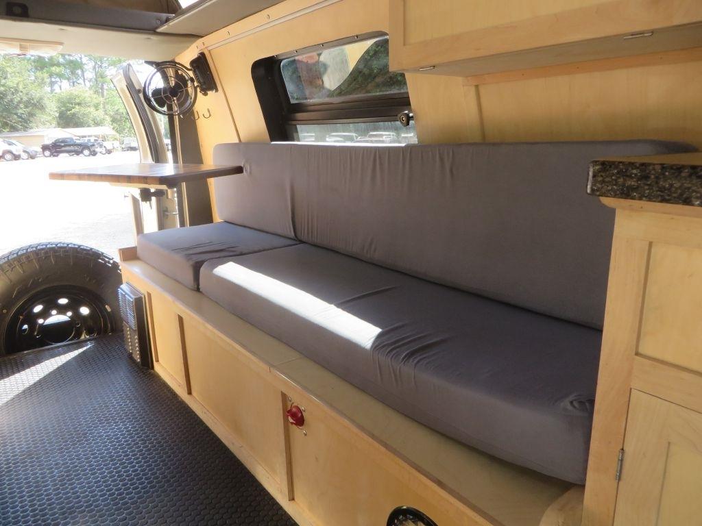 Ford Econoline Cargo Van  2012