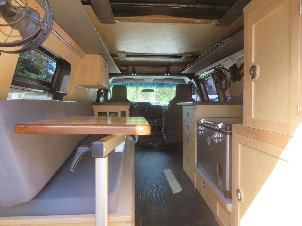 Ford Econoline Cargo Van  2012
