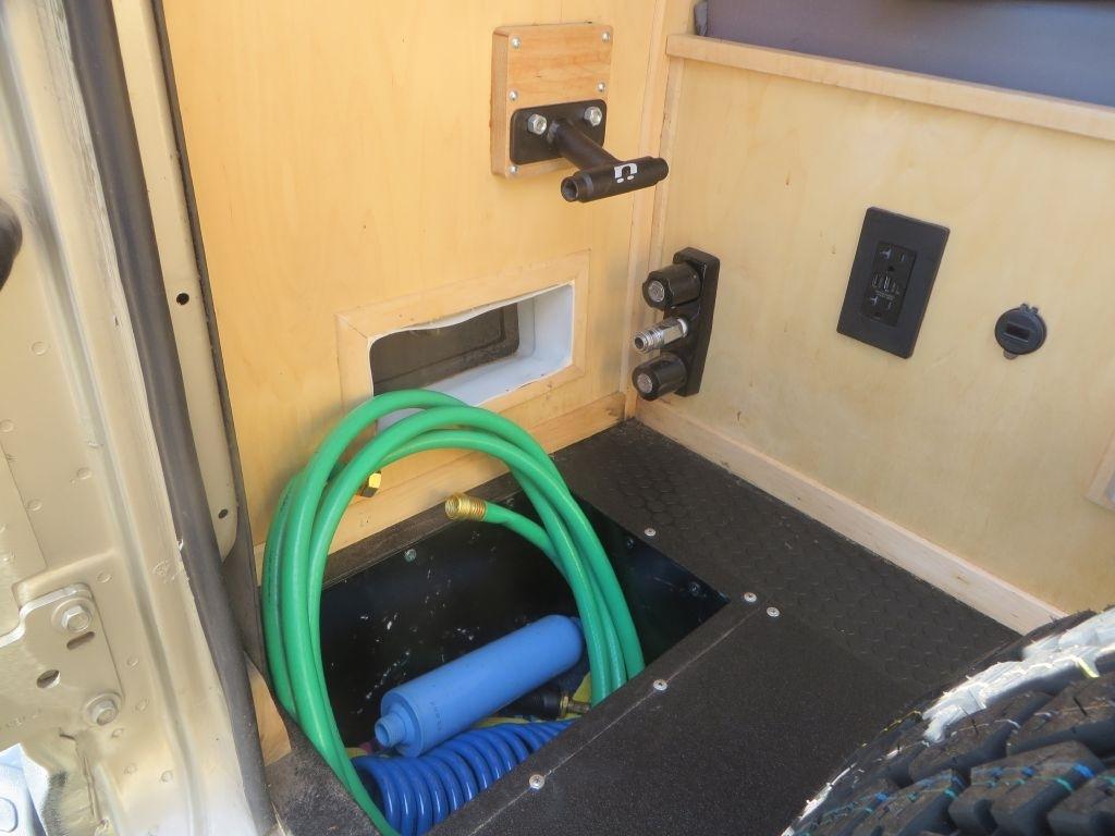 Ford Econoline Cargo Van  2012