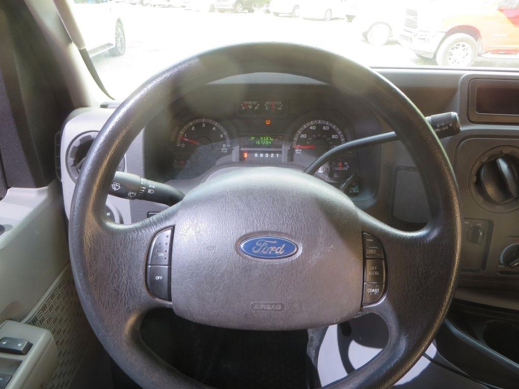 Ford Econoline Cargo Van  2012