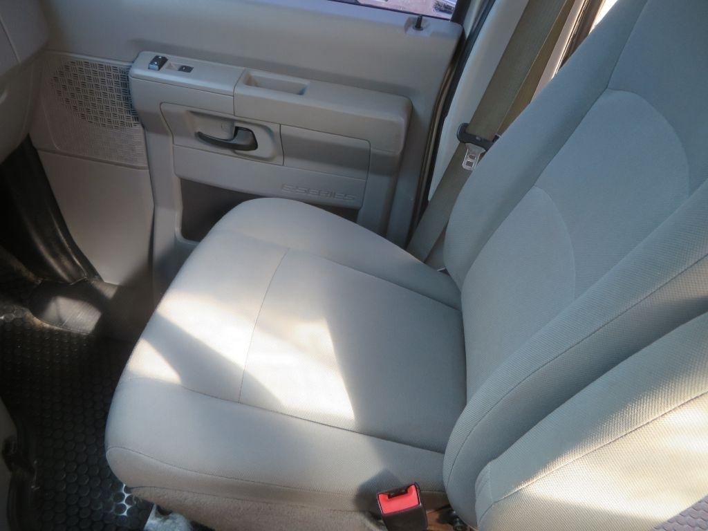 Ford Econoline Cargo Van  2012