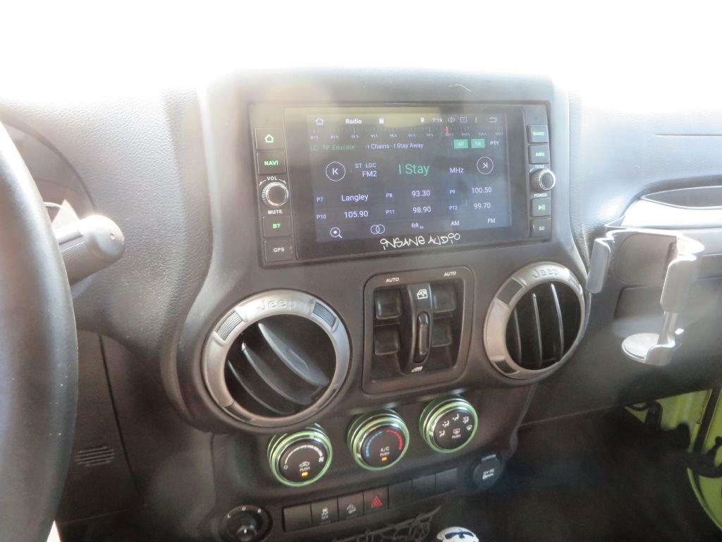 Jeep Wrangler Unlimited  2016
