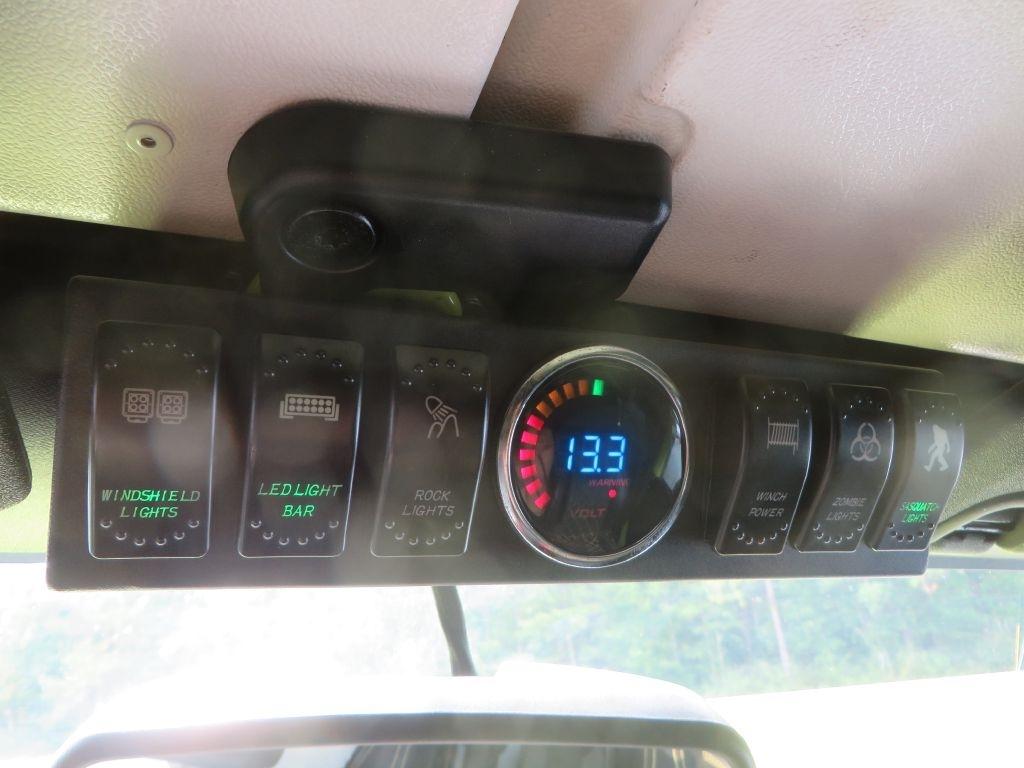 Jeep Wrangler Unlimited  2016