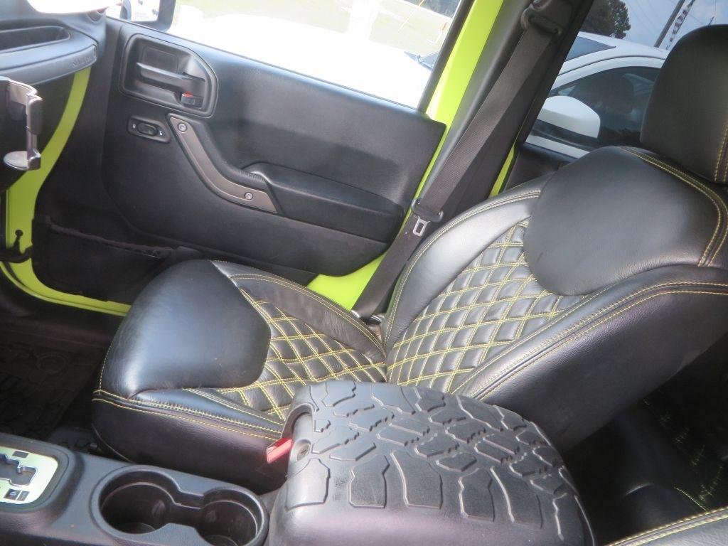 Jeep Wrangler Unlimited  2016