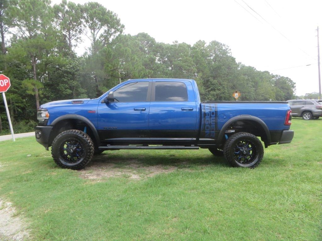 RAM 2500  2019