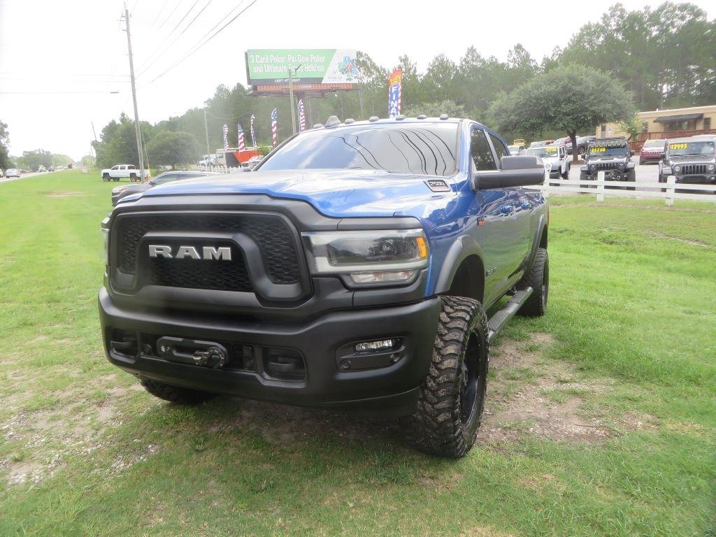 RAM 2500  2019