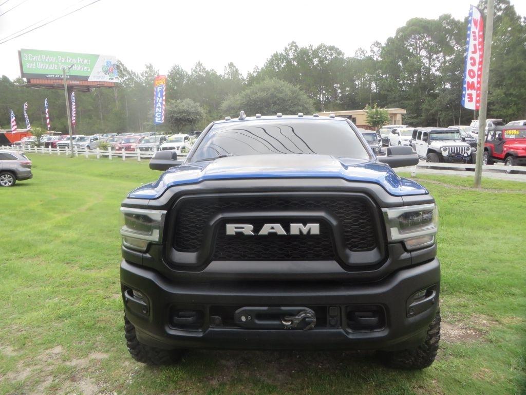 RAM 2500  2019