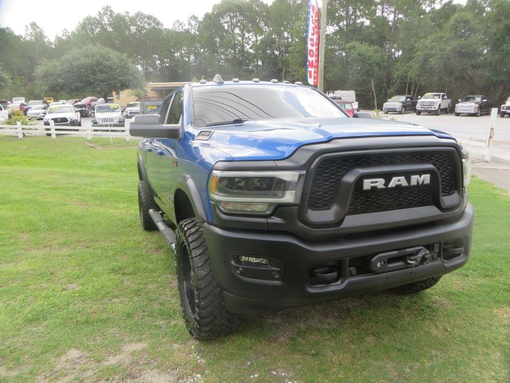 RAM 2500  2019