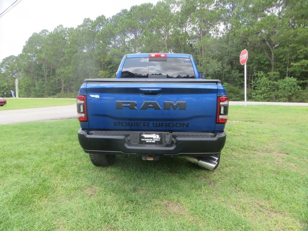 RAM 2500  2019