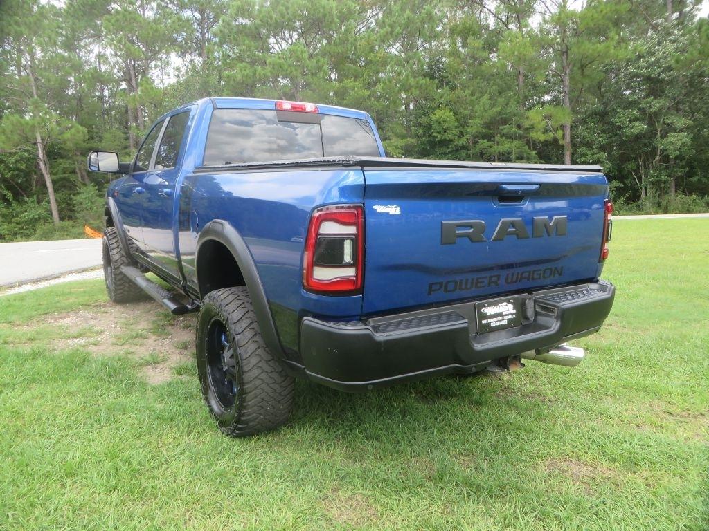 RAM 2500  2019