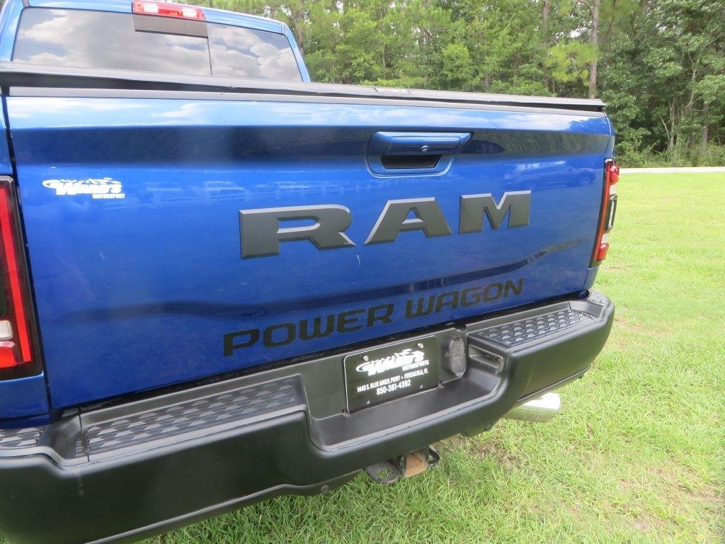 RAM 2500  2019