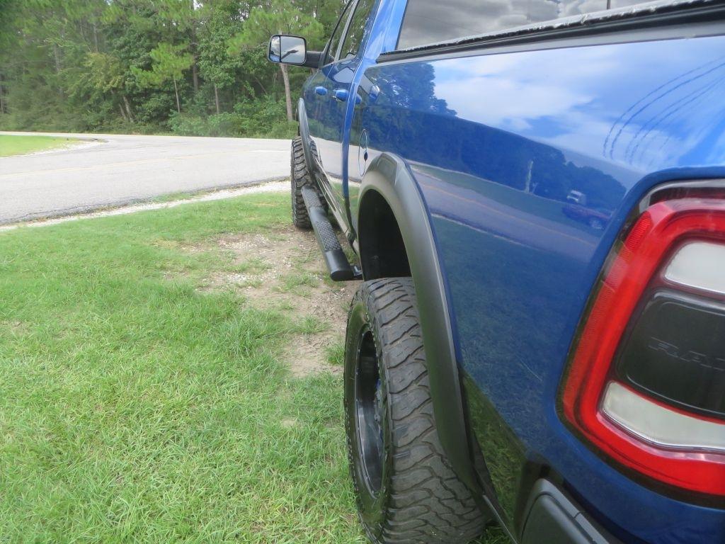 RAM 2500  2019