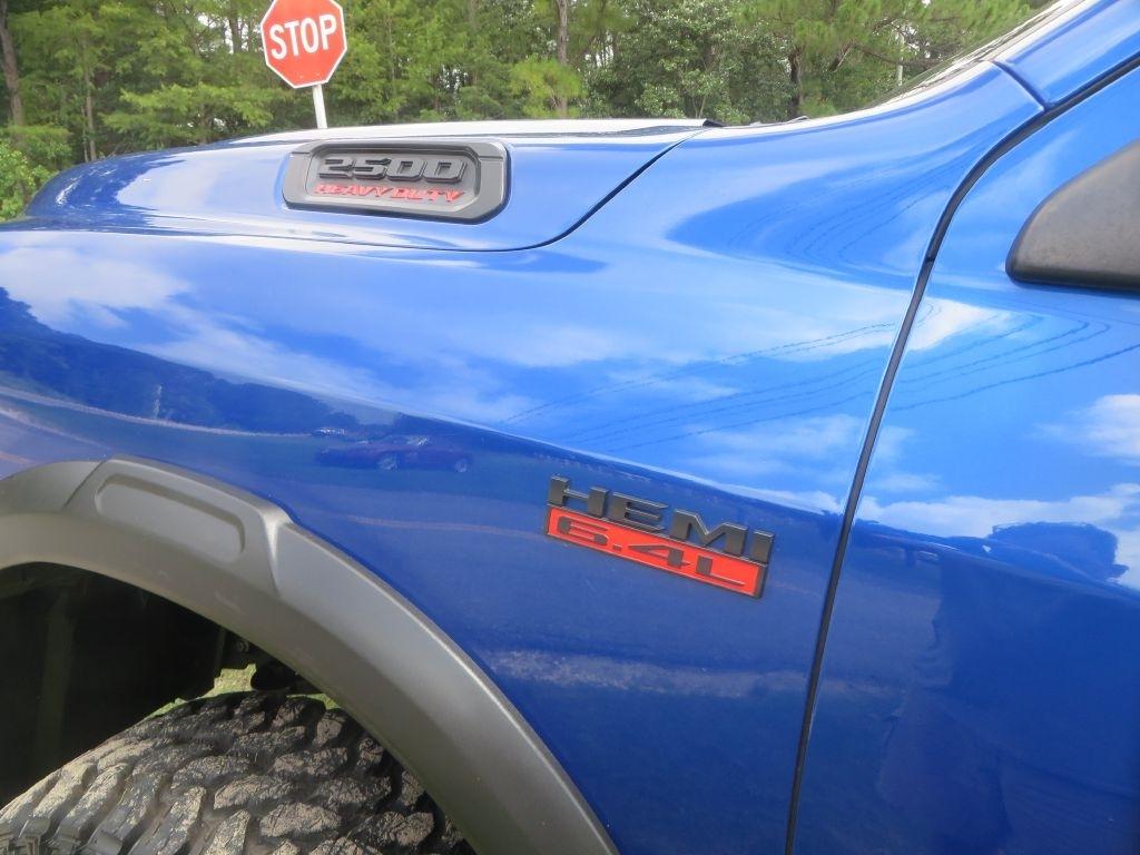 RAM 2500  2019