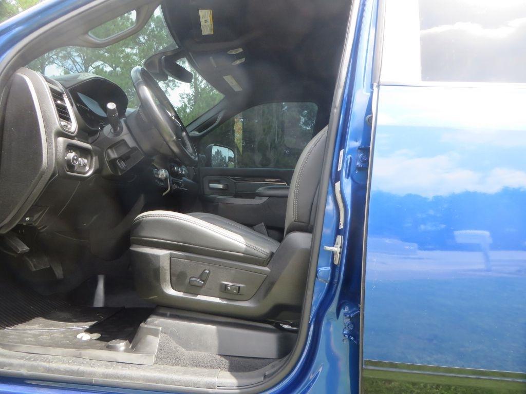RAM 2500  2019