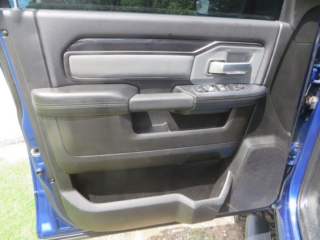 RAM 2500  2019