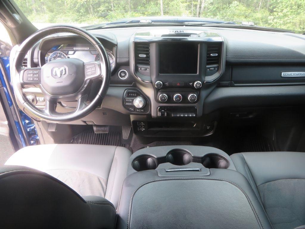 RAM 2500  2019