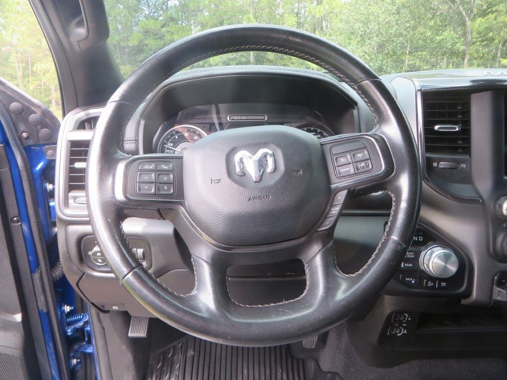 RAM 2500  2019