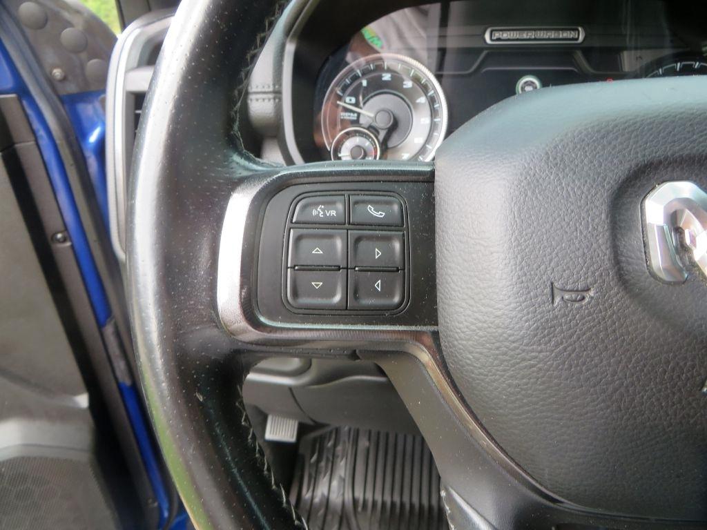 RAM 2500  2019