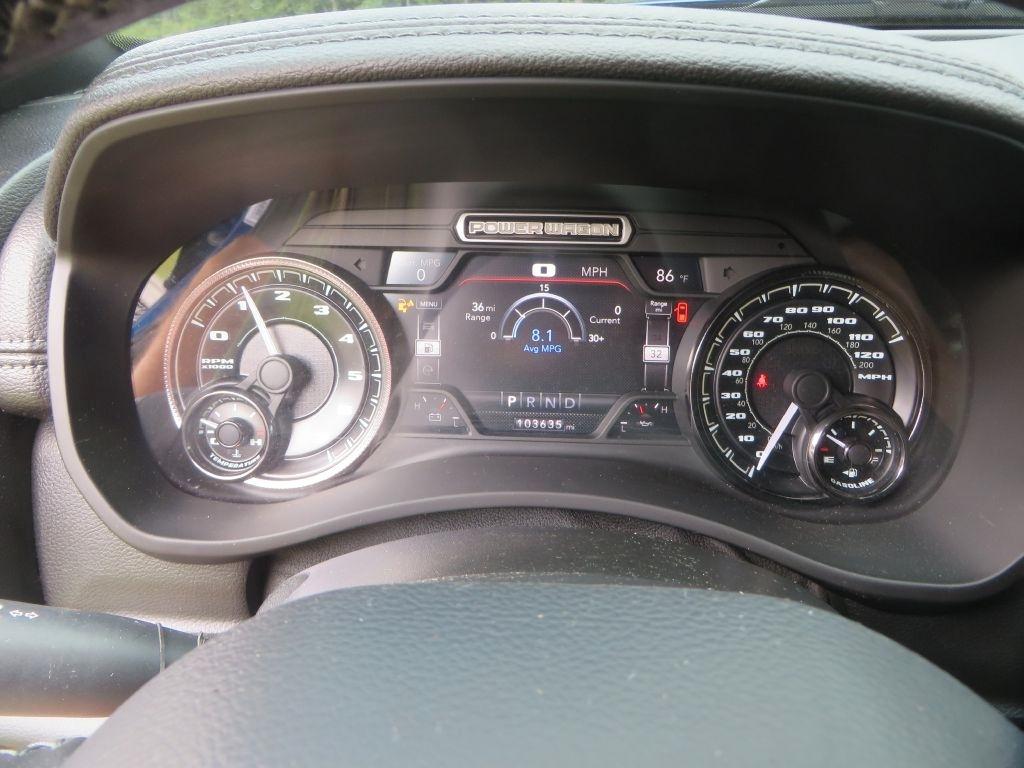 RAM 2500  2019