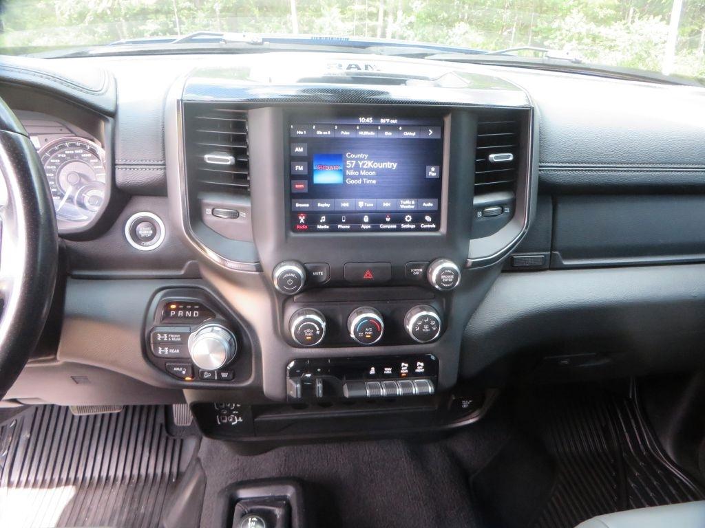 RAM 2500  2019