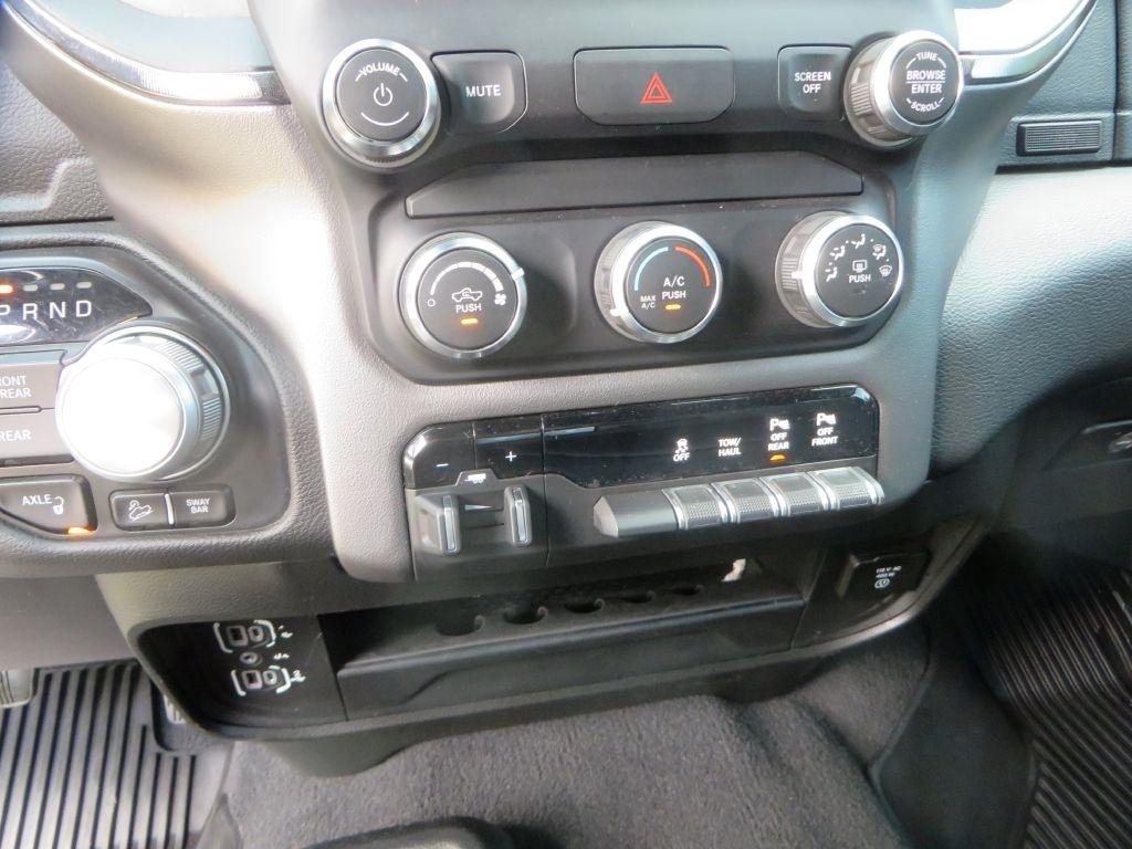 RAM 2500  2019