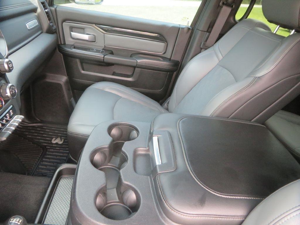 RAM 2500  2019