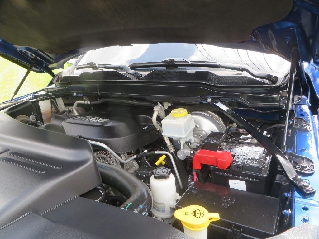 RAM 2500  2019