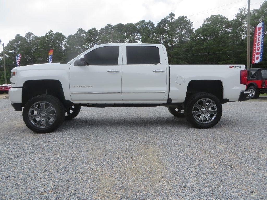 Chevrolet Silverado 1500  2018