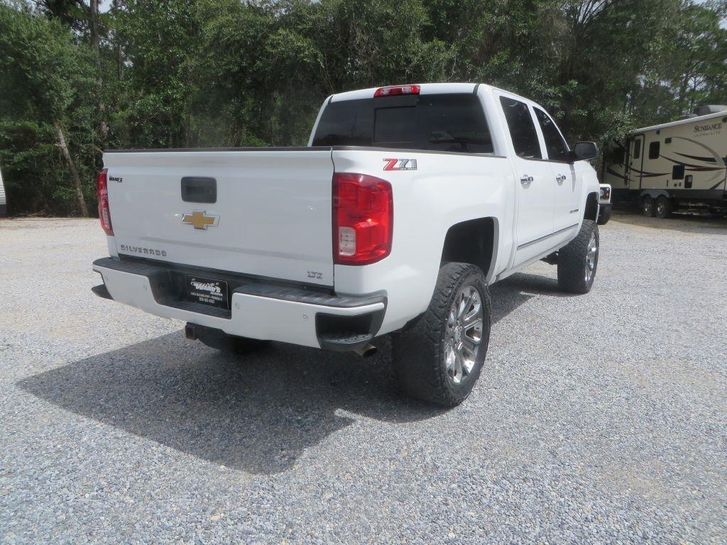 Chevrolet Silverado 1500  2018