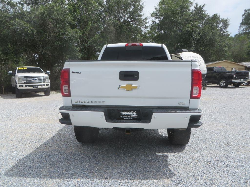 Chevrolet Silverado 1500  2018