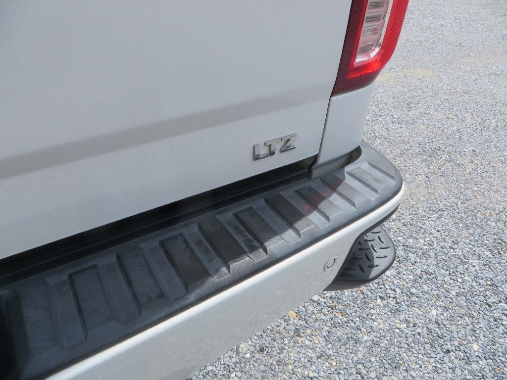 Chevrolet Silverado 1500  2018
