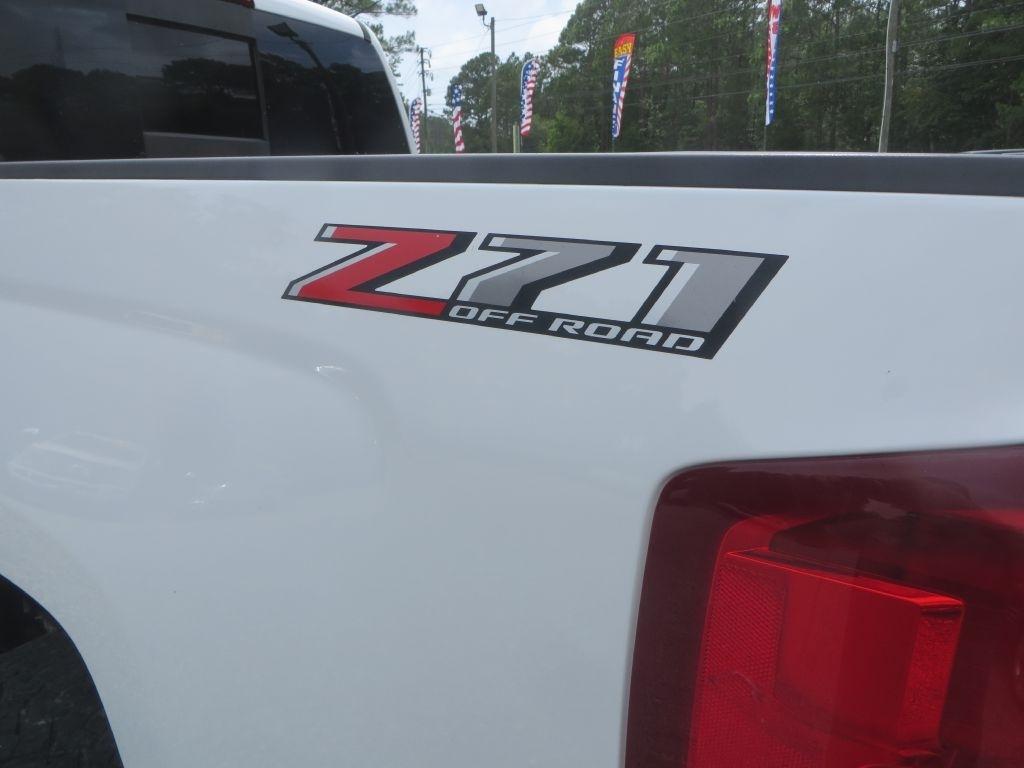 Chevrolet Silverado 1500  2018