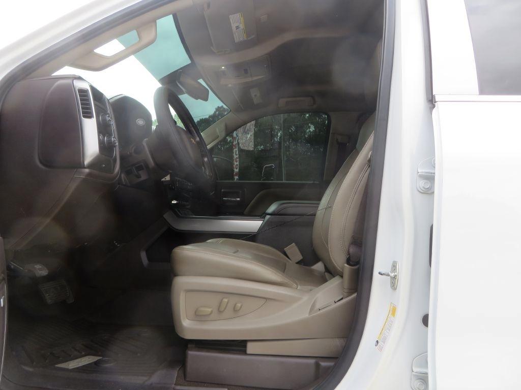 Chevrolet Silverado 1500  2018