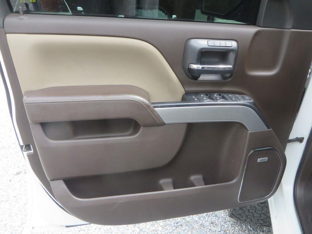 Chevrolet Silverado 1500  2018