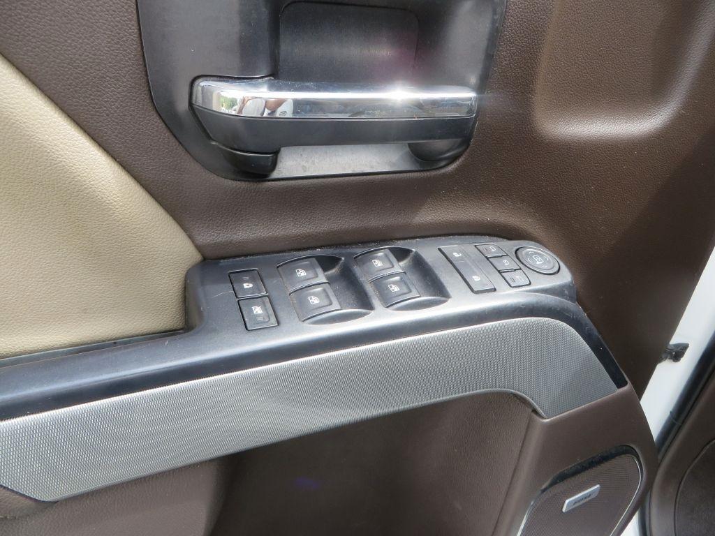 Chevrolet Silverado 1500  2018