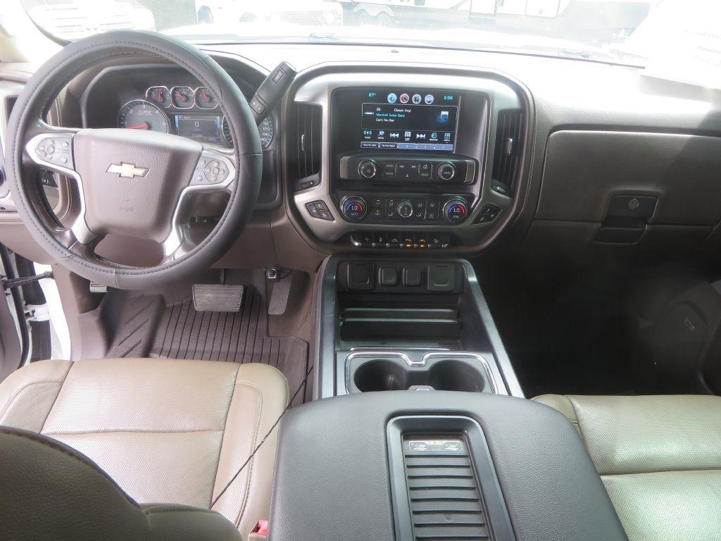 Chevrolet Silverado 1500  2018