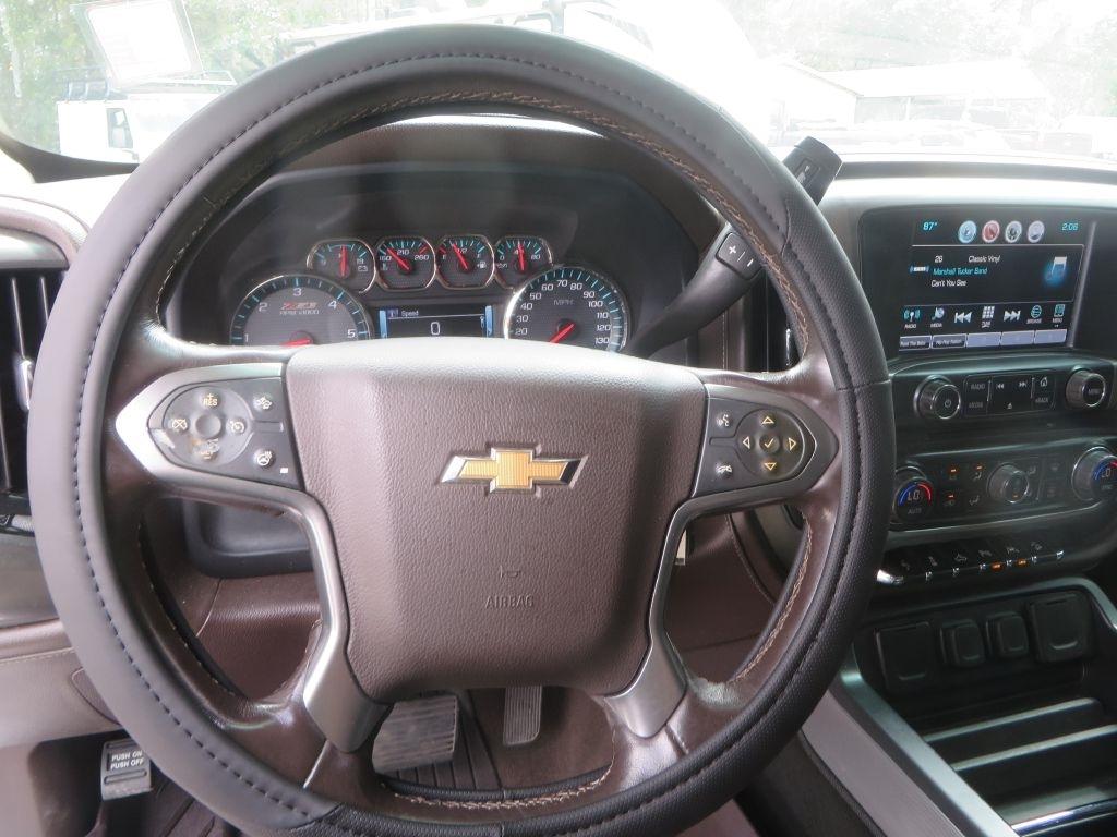 Chevrolet Silverado 1500  2018