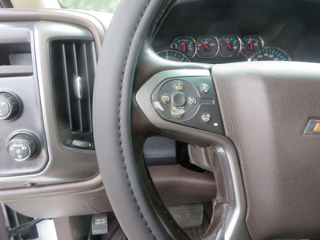 Chevrolet Silverado 1500  2018