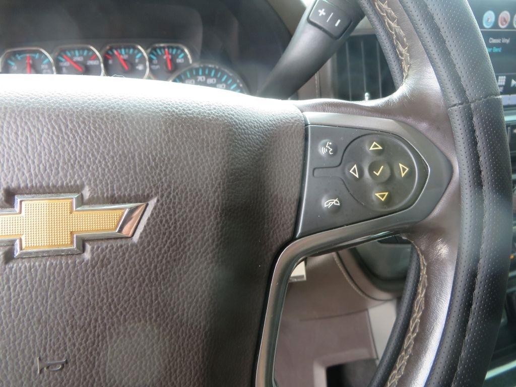 Chevrolet Silverado 1500  2018